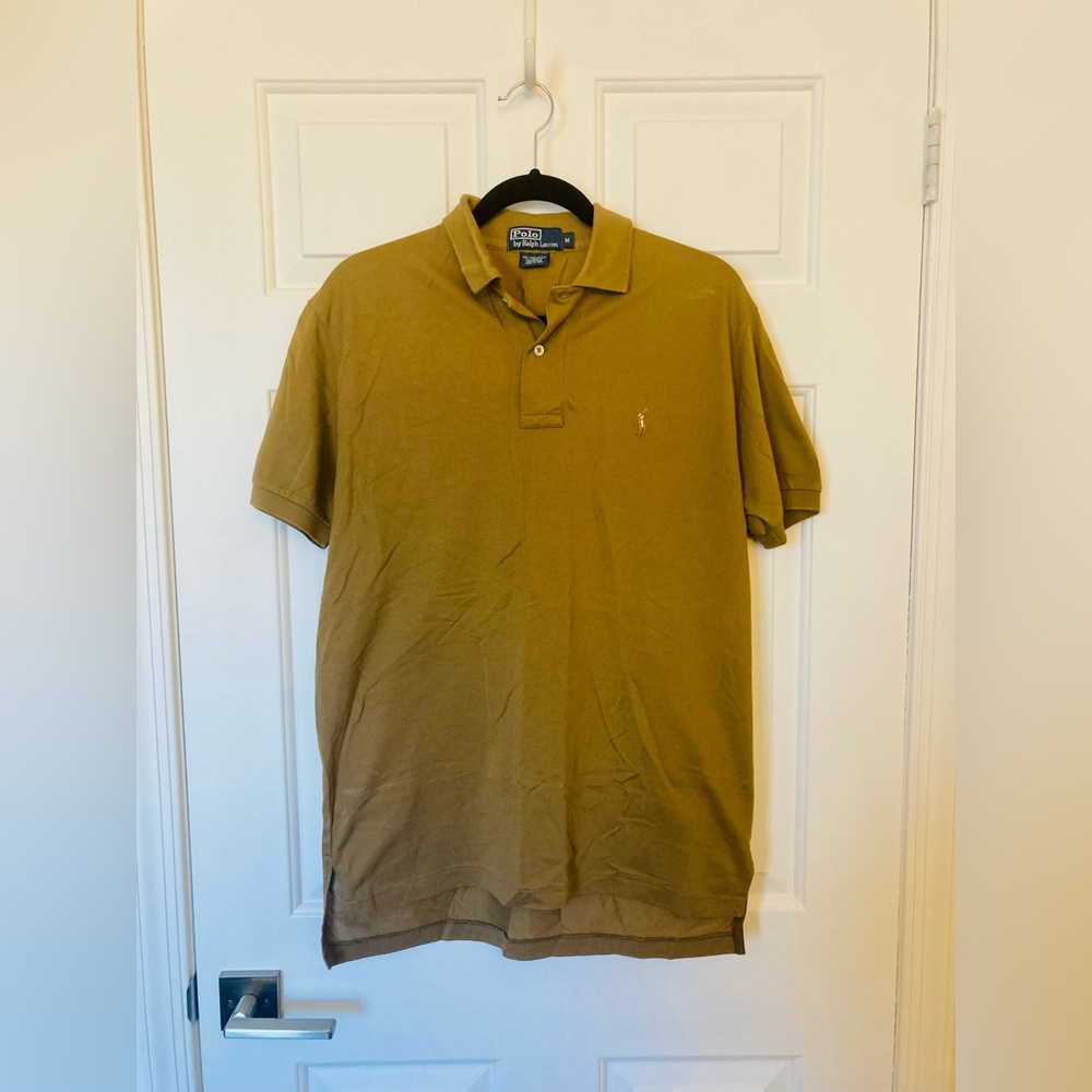 Polo by Ralph Lauren Men’s Collard Shirt